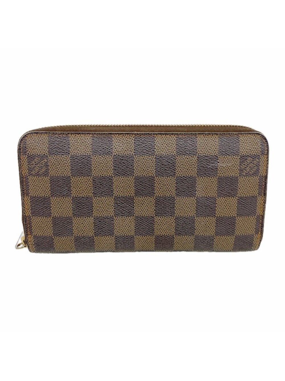 Louis Vuitton Wallet Damier Zippy Ebene